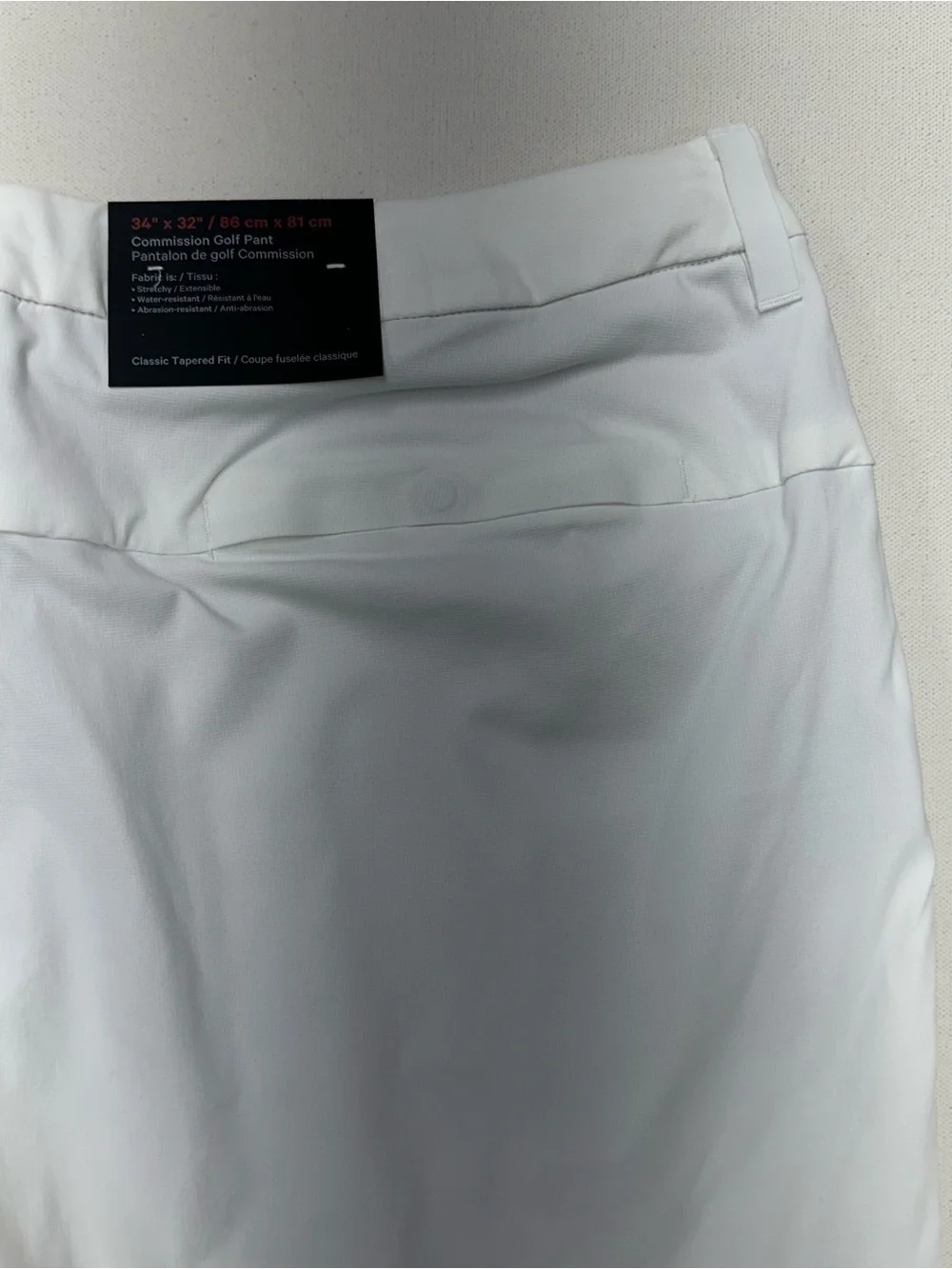 lululemon athletica clean white